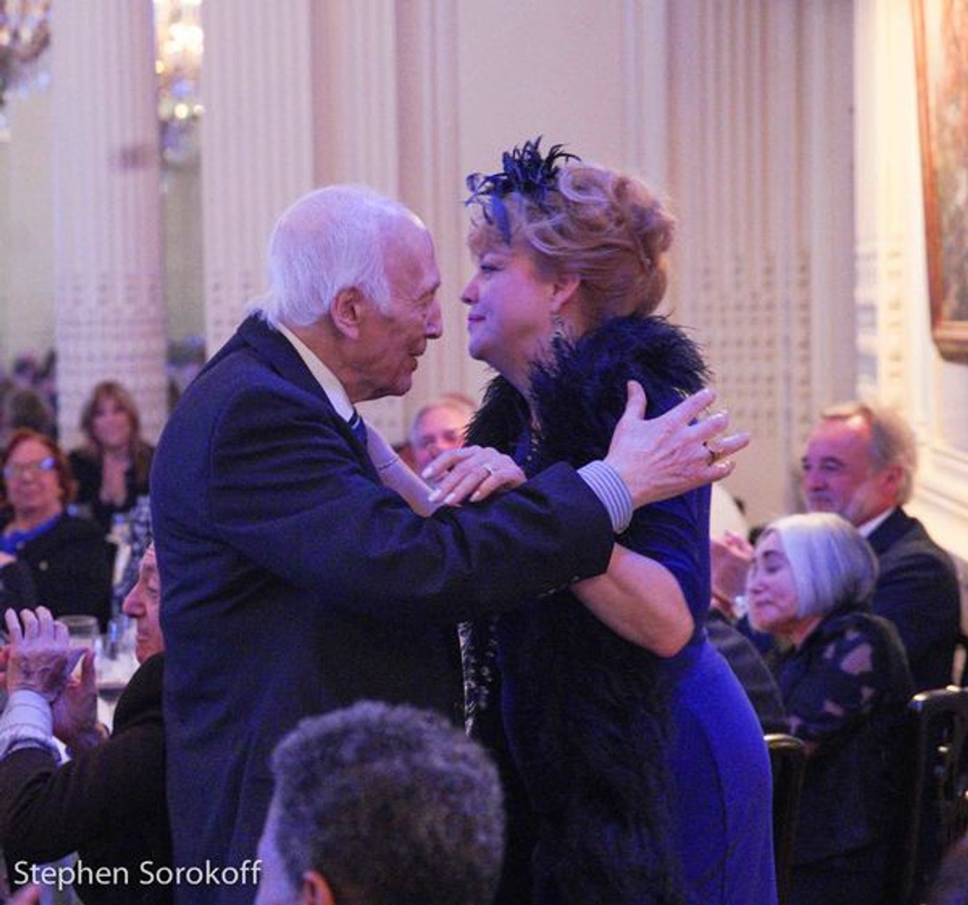 Review: Stecher & Horowitz Present KT Sullivan & Mark Nadler At The Lotos Club  Image