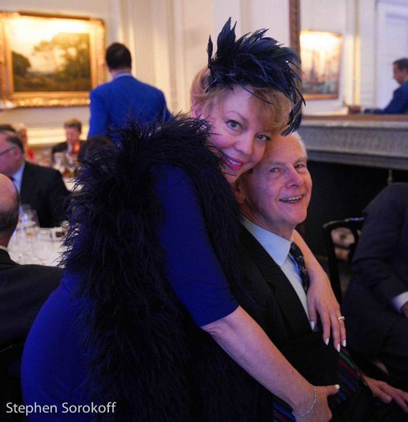 Review: Stecher & Horowitz Present KT Sullivan & Mark Nadler At The Lotos Club  Image