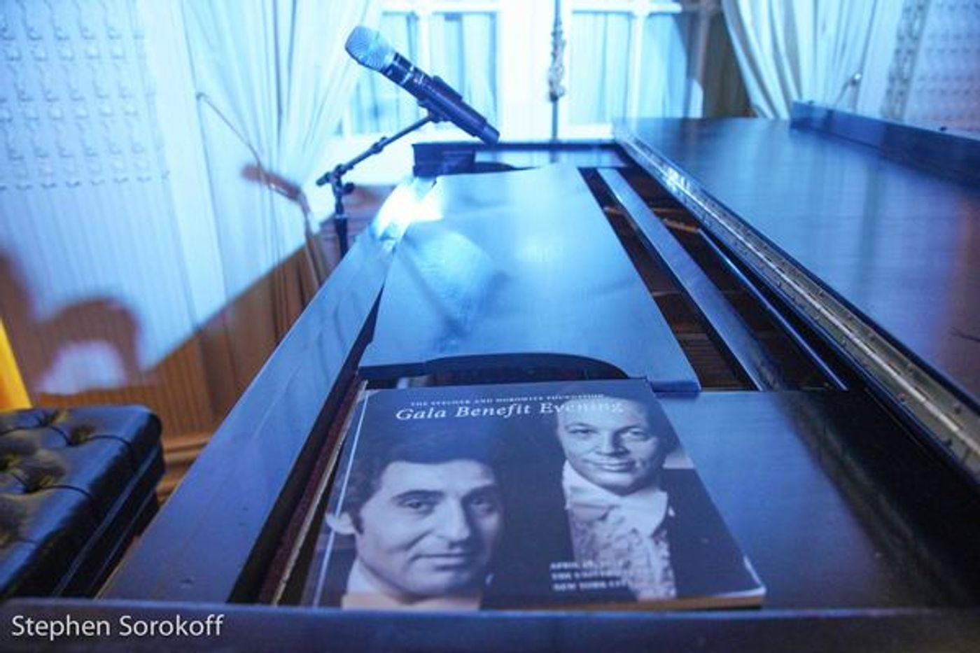 Review: Stecher & Horowitz Present KT Sullivan & Mark Nadler At The Lotos Club Review: Stecher & Horowitz Present KT Sullivan & Mark Nadler At The Lotos Club Image