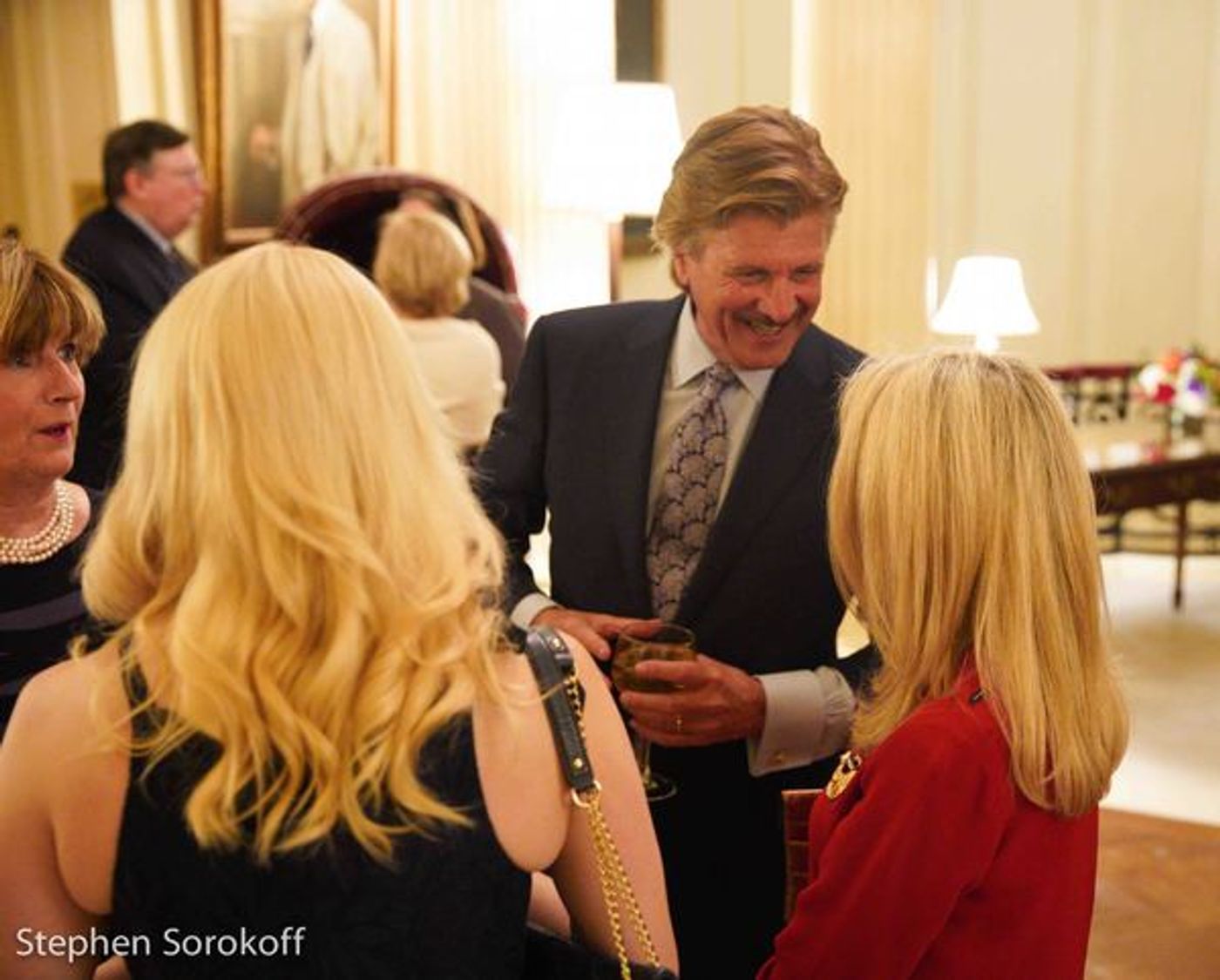 Review: Stecher & Horowitz Present KT Sullivan & Mark Nadler At The Lotos Club Review: Stecher & Horowitz Present KT Sullivan & Mark Nadler At The Lotos Club Image