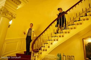 Mark Nadler & KT Sullivan Photo