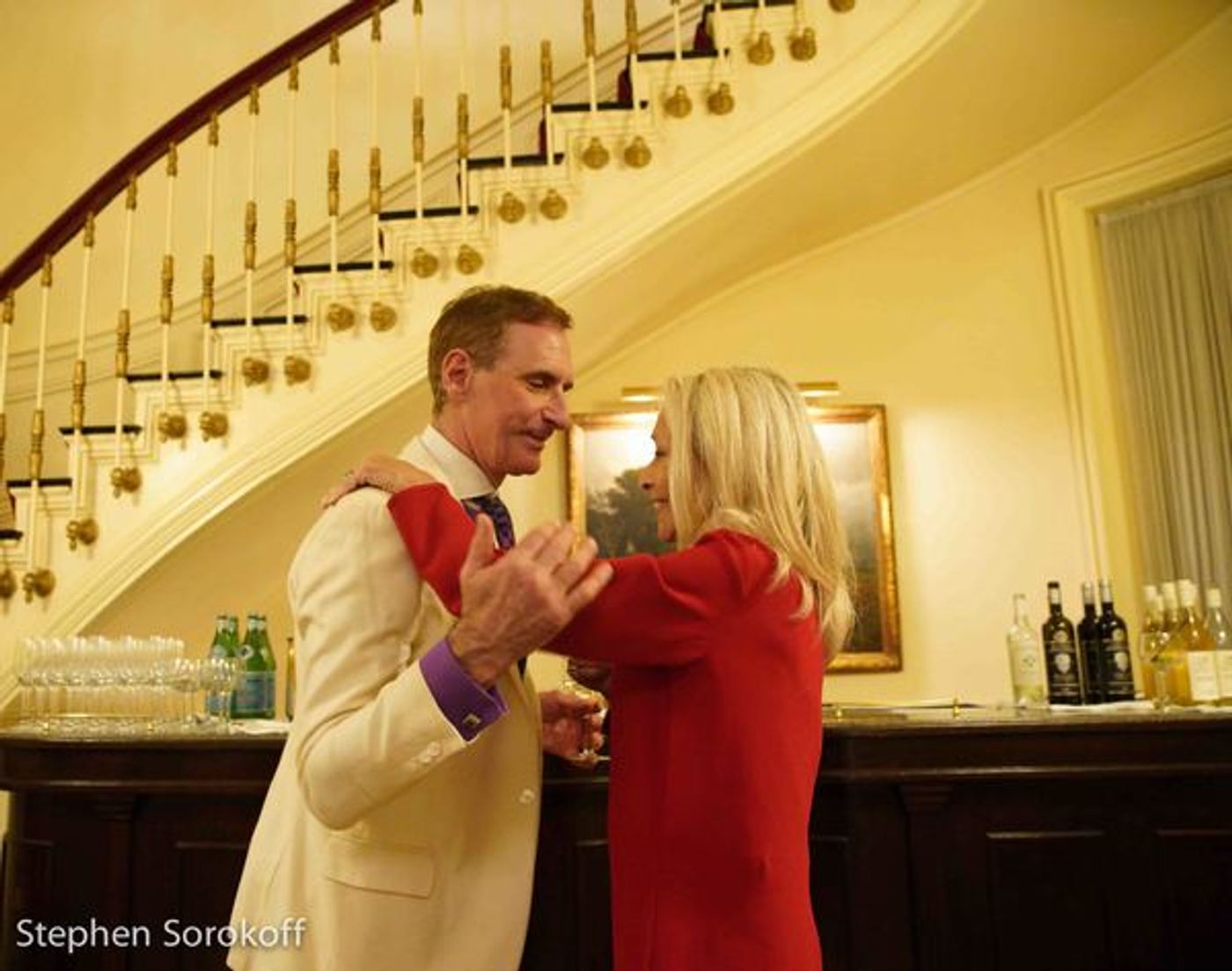 Review: Stecher & Horowitz Present KT Sullivan & Mark Nadler At The Lotos Club  Image