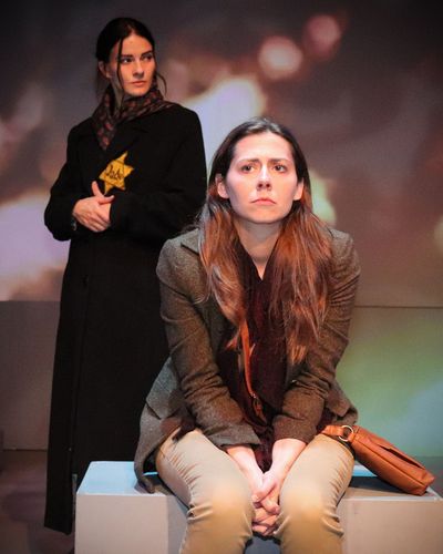 Tiffany Wolff and Allison Blaize Photo