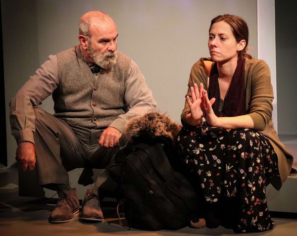 Allan Wasserman and Allison Blaize Photo