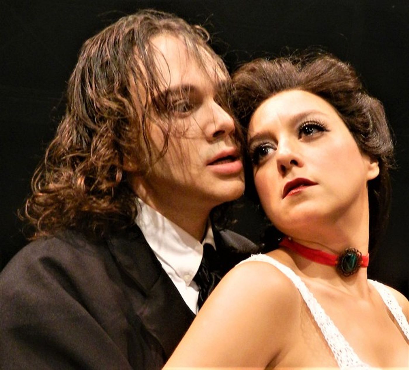 Photo Flash: First Look at Theatre Three's JEKYLL & HYDE  Image