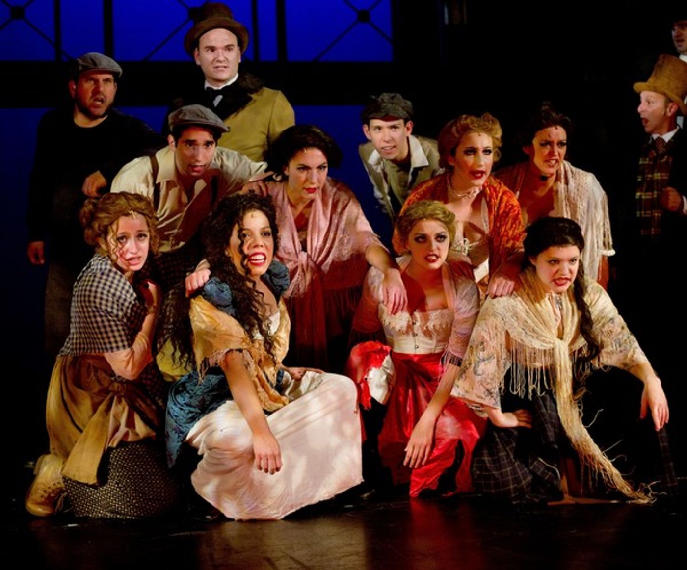 Photo Flash: First Look at Theatre Three's JEKYLL & HYDE  Image