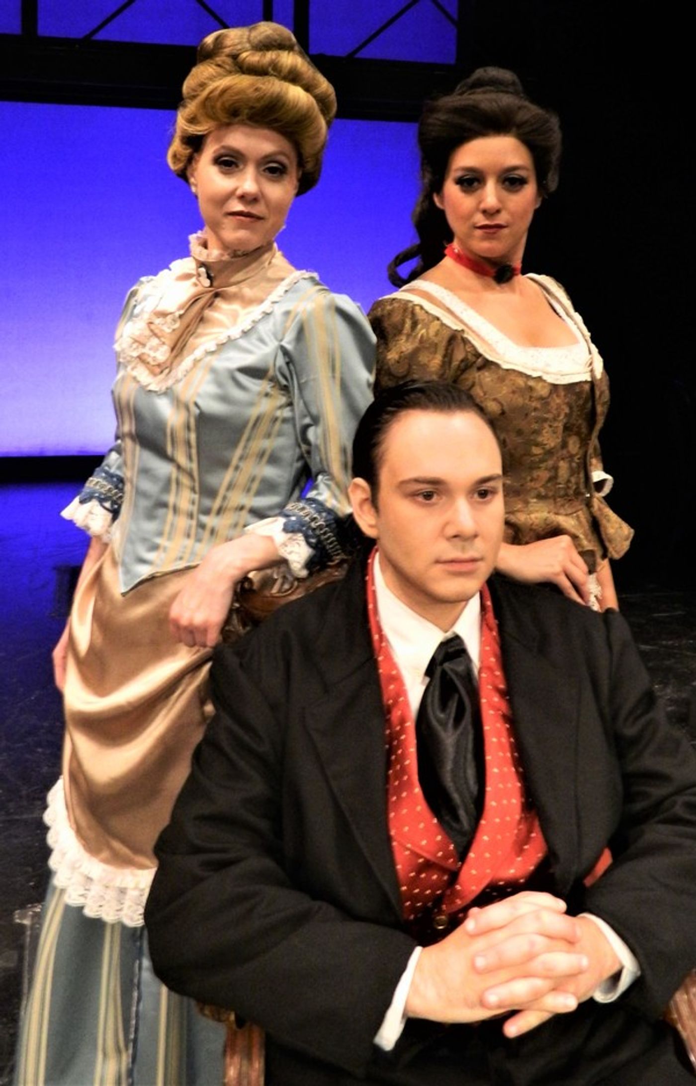 Photo Flash: First Look at Theatre Three's JEKYLL & HYDE  Image