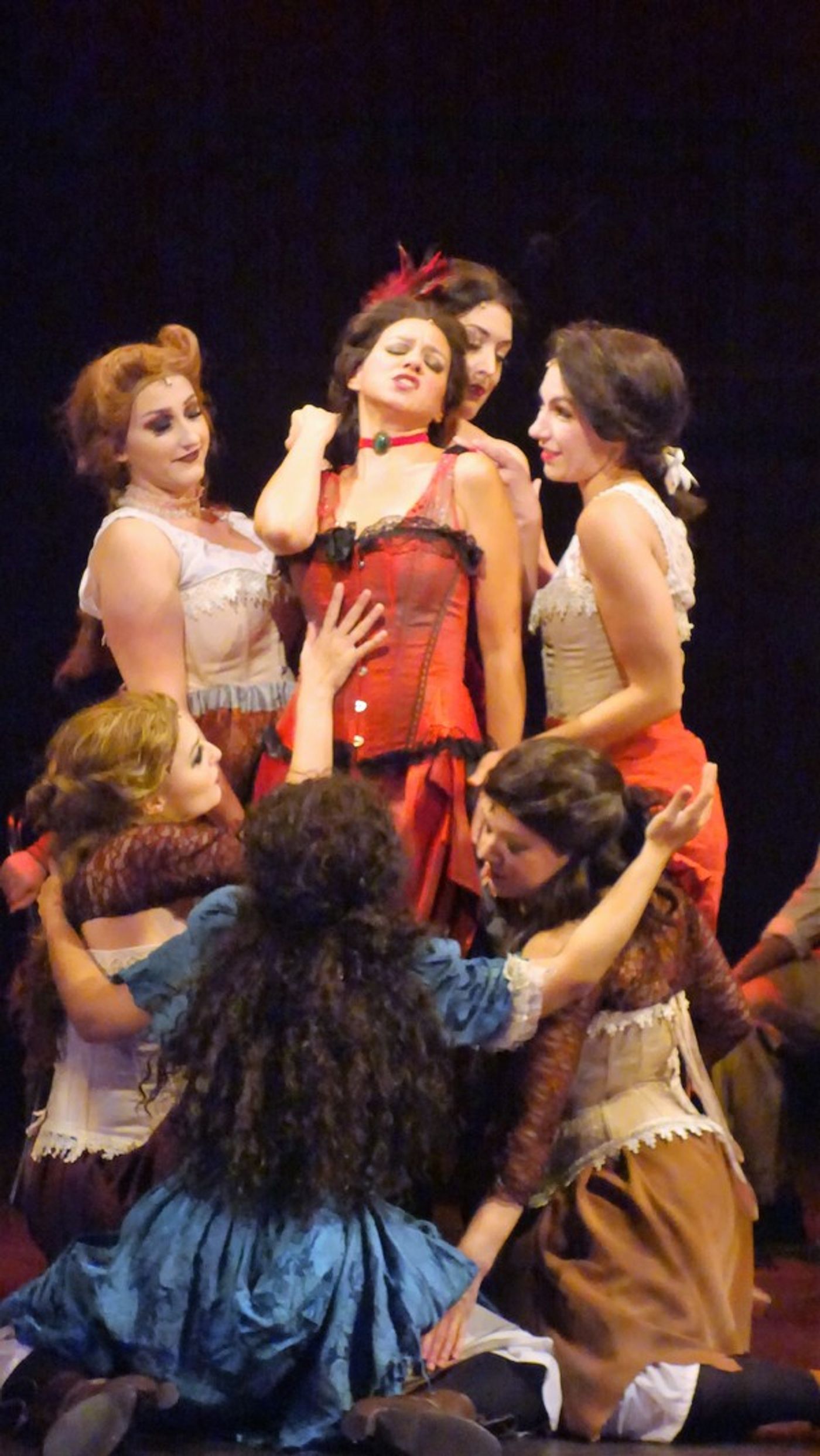 Photo Flash: First Look at Theatre Three's JEKYLL & HYDE  Image