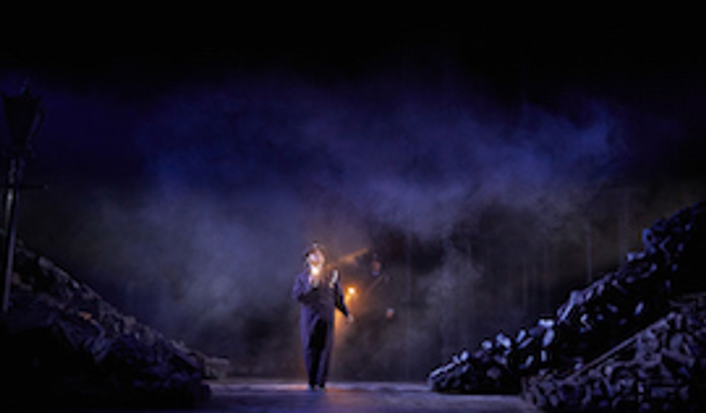 Guest Blog: Actress Mara Allen On The UK Tour of THE NIGHT WATCH  Image