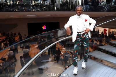 Andre De Shields  Photo