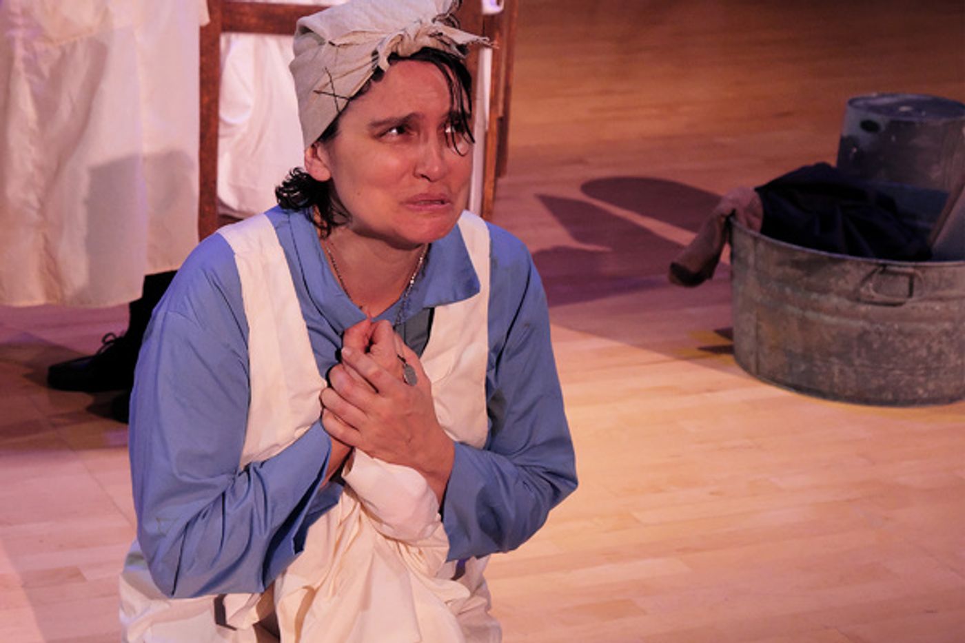 Photo Flash: FIrst Look at ECLIPSED at Corrb Theatre Photo Flash: FIrst Look at ECLIPSED at Corrb Theatre Image