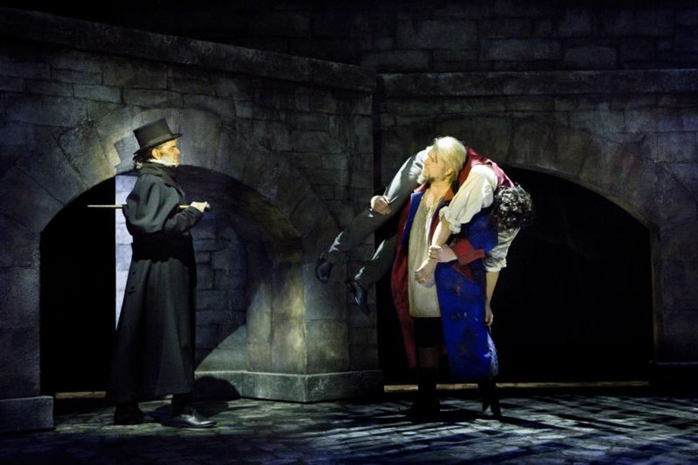 Review: LES MISERABLES at Nová Scéna Bratislava Review: LES MISERABLES at Nová Scéna Bratislava Image