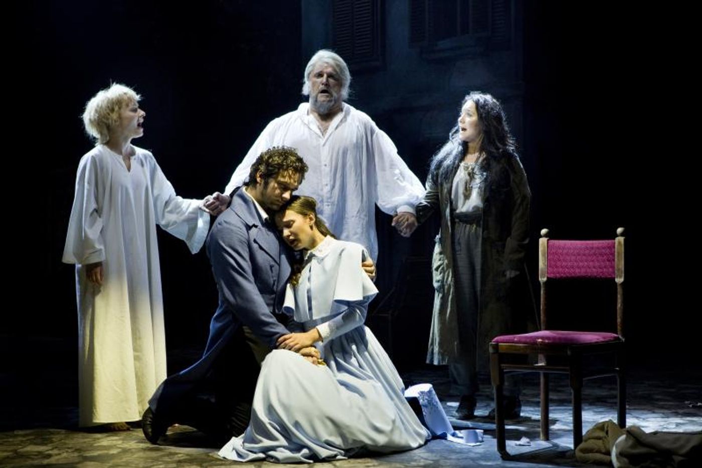 Review: LES MISERABLES at Nová Scéna Bratislava Review: LES MISERABLES at Nová Scéna Bratislava Image