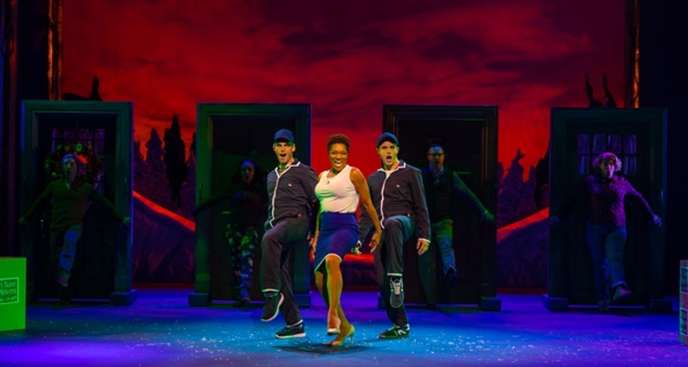 Photo Flash: First Look at GRUMPY OLD MEN: THE MUSICAL at La Mirada Theatre  Image