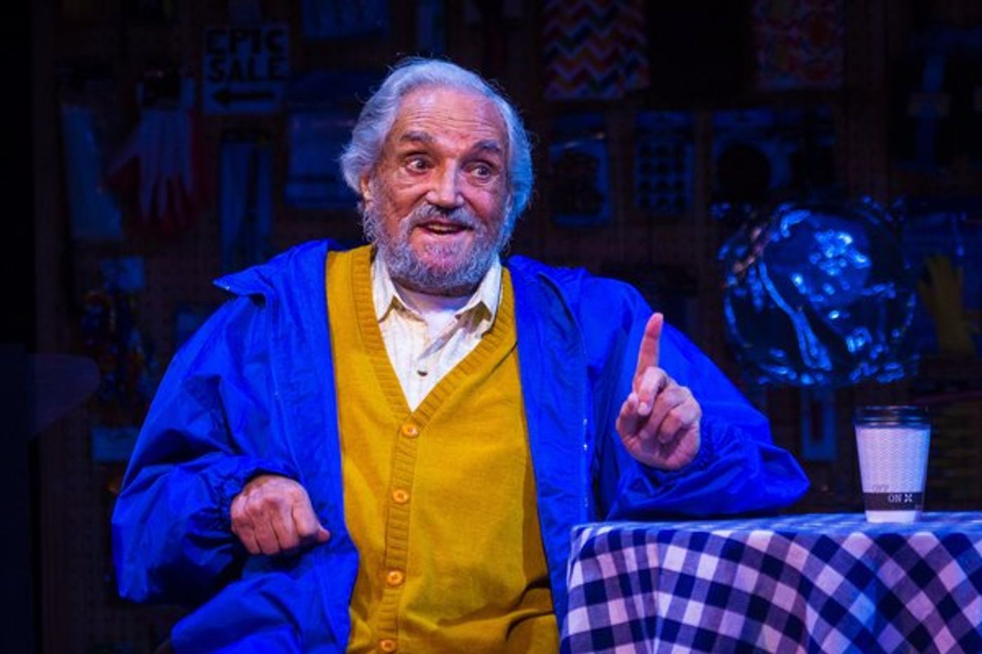Photo Flash: First Look at GRUMPY OLD MEN: THE MUSICAL at La Mirada Theatre  Image