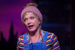 Cathy Rigby @ BroadwayWorld Cathy Rigby Photo