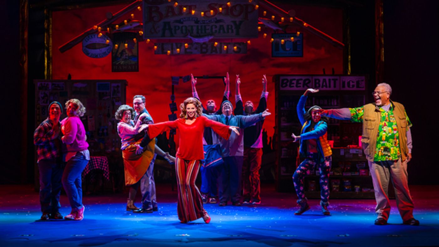 Photo Flash: First Look at GRUMPY OLD MEN: THE MUSICAL at La Mirada Theatre  Image