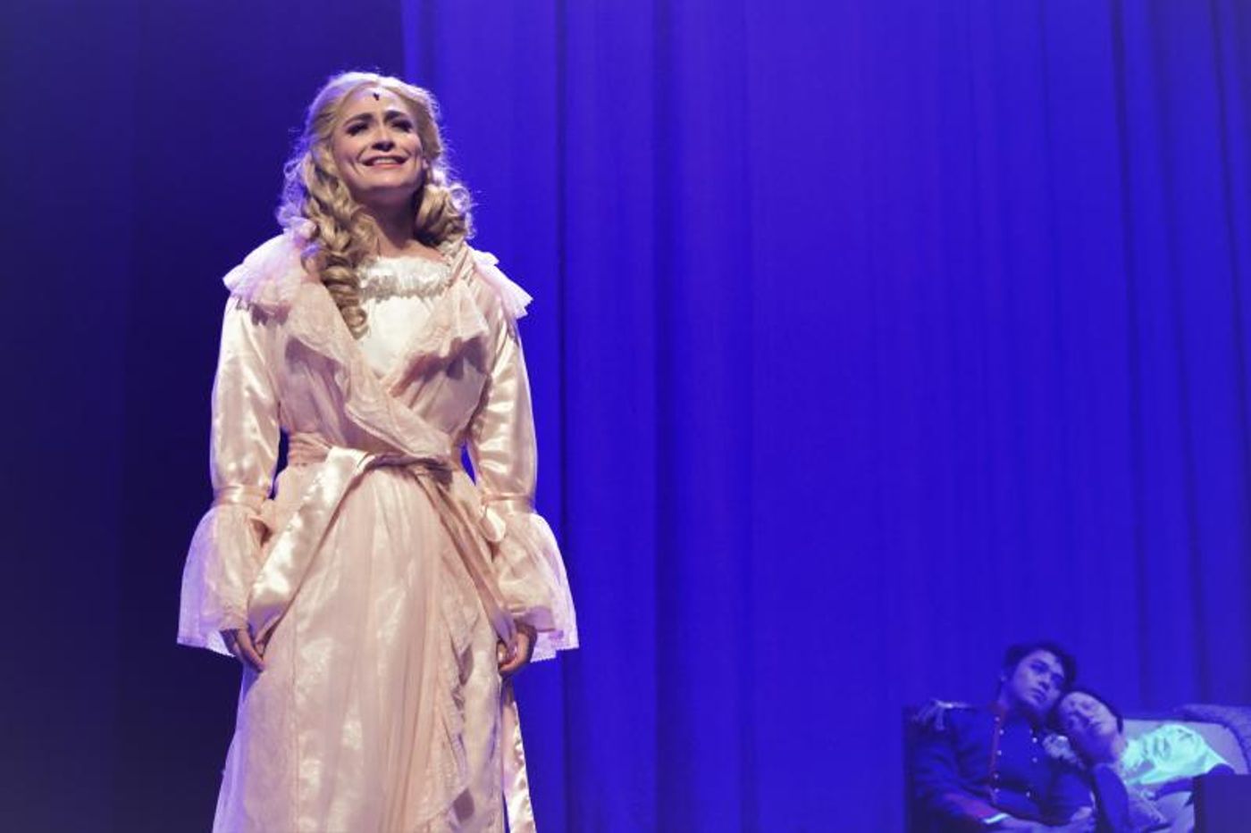 Review: Sondheim's Emotionally Engaging PASSION Plays RCBC Theatre Review: Sondheim's Emotionally Engaging PASSION Plays RCBC Theatre Image