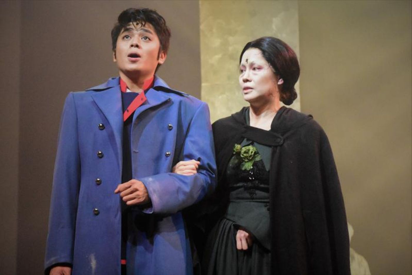 Review: Sondheim's Emotionally Engaging PASSION Plays RCBC Theatre Review: Sondheim's Emotionally Engaging PASSION Plays RCBC Theatre Image