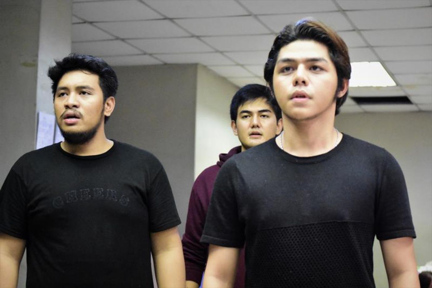 Photo Coverage: Go Inside the Rehearsal of MAGNIFICAT THE MUSICAL; Show Opens 27 Sept.  Image