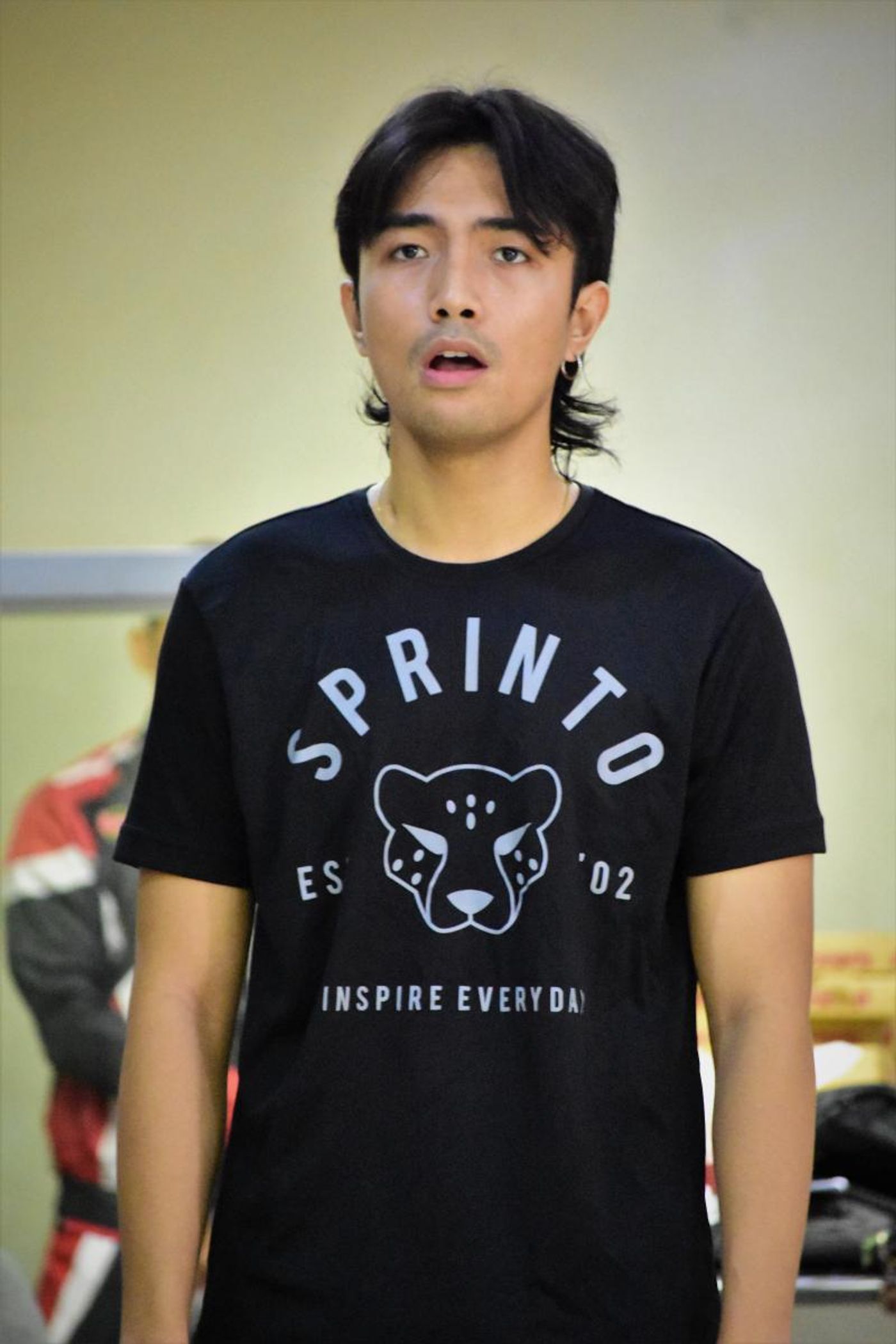 Photo Coverage: Go Inside the Rehearsal of MAGNIFICAT THE MUSICAL; Show Opens 27 Sept.  Image