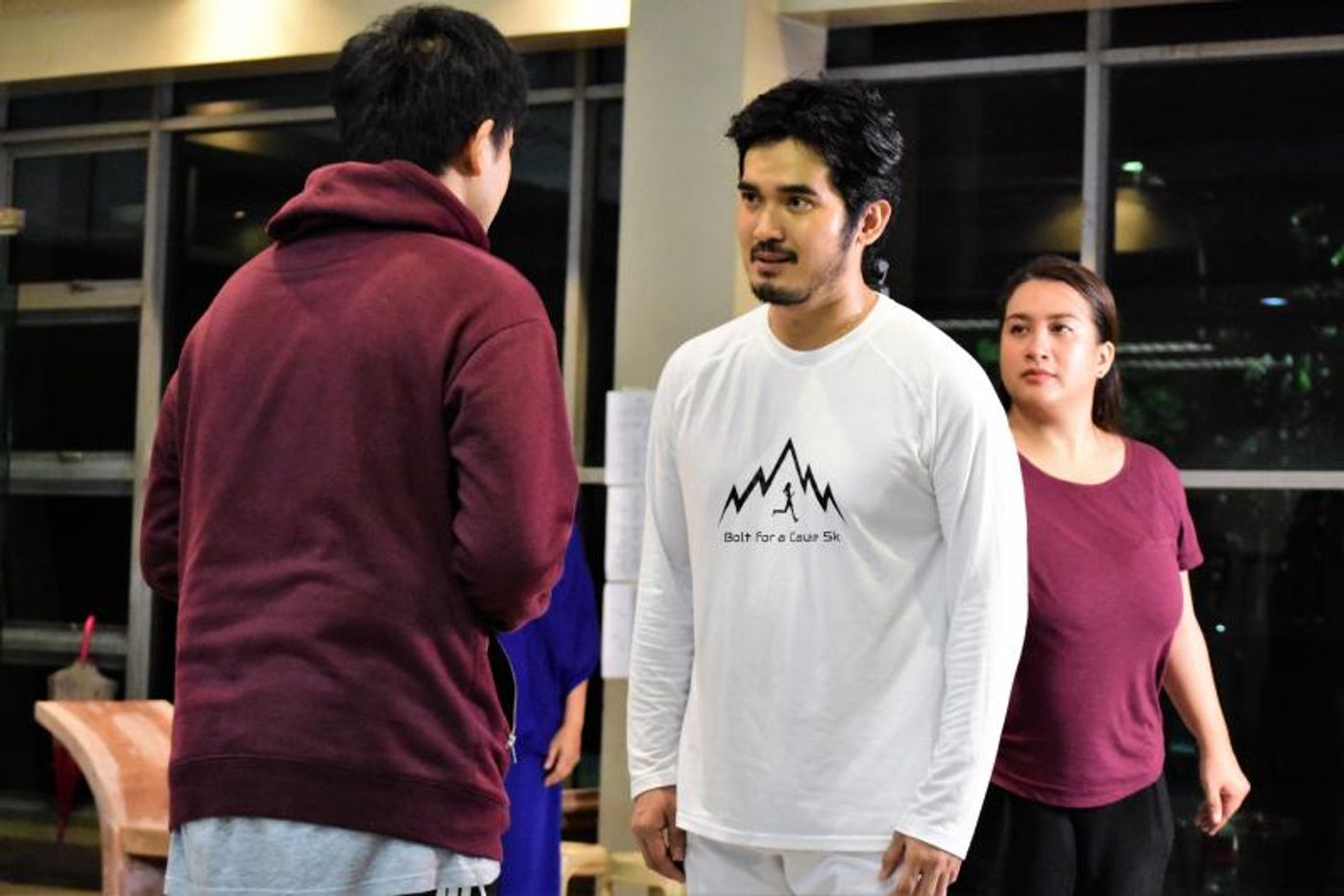 Photo Coverage: Go Inside the Rehearsal of MAGNIFICAT THE MUSICAL; Show Opens 27 Sept.  Image