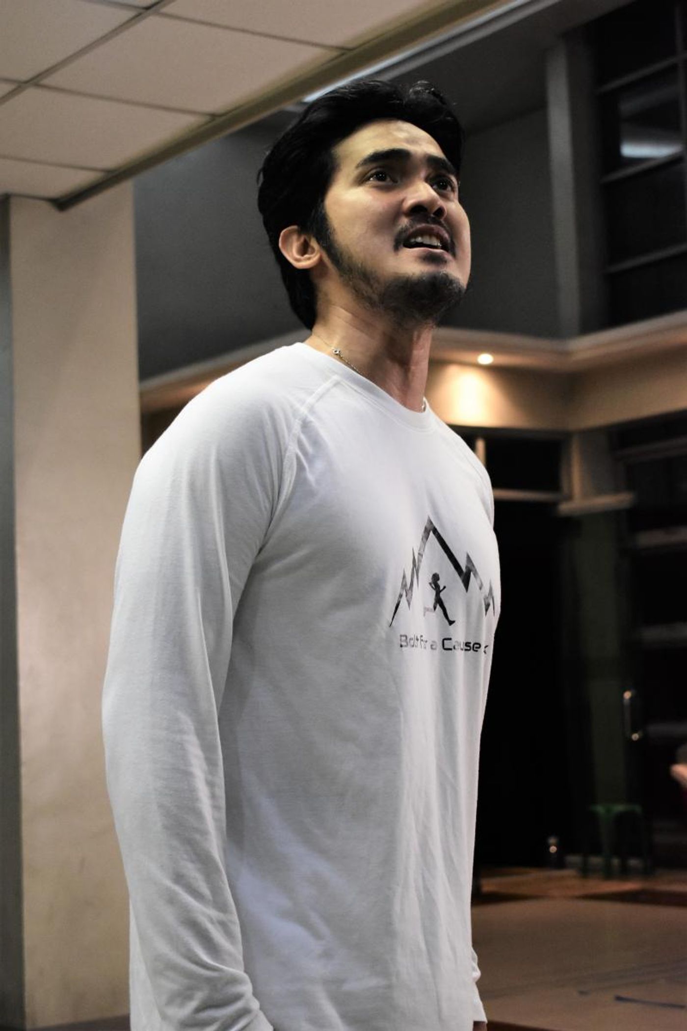 Photo Coverage: Go Inside the Rehearsal of MAGNIFICAT THE MUSICAL; Show Opens 27 Sept.  Image