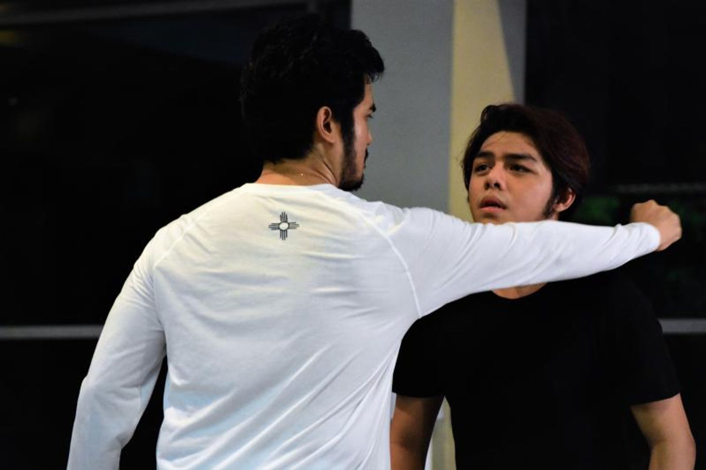 Photo Coverage: Go Inside the Rehearsal of MAGNIFICAT THE MUSICAL; Show Opens 27 Sept.  Image