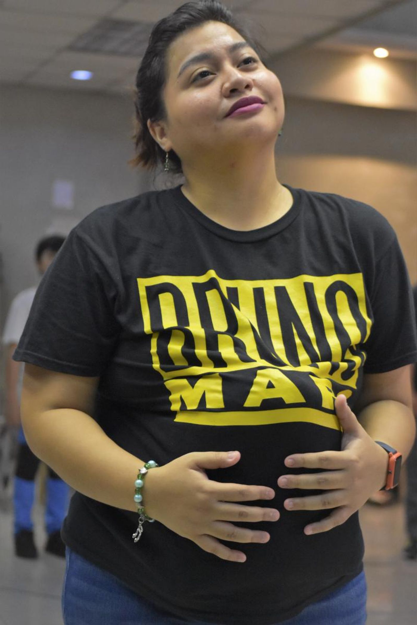 Photo Coverage: Go Inside the Rehearsal of MAGNIFICAT THE MUSICAL; Show Opens 27 Sept.  Image