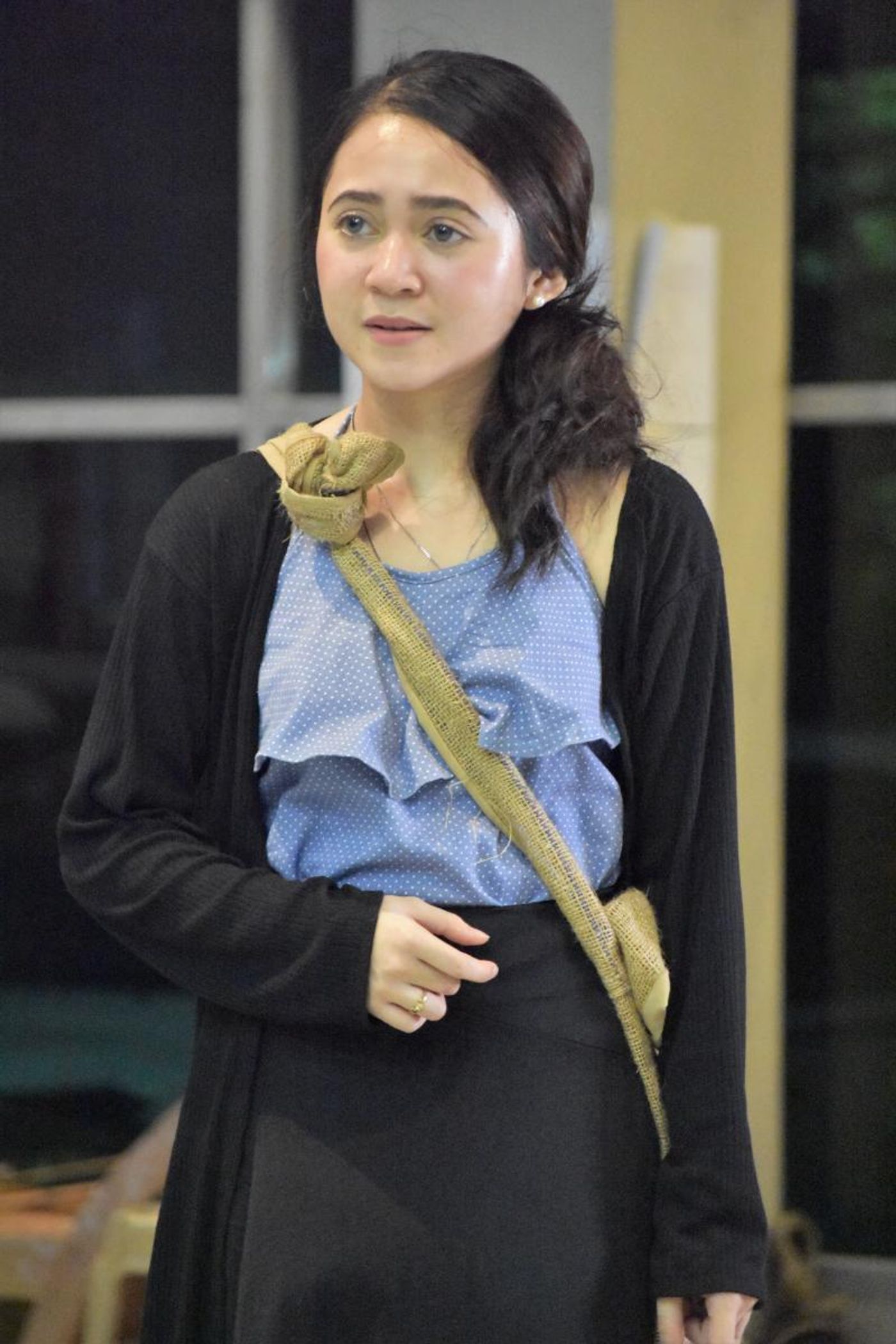 Photo Coverage: Go Inside the Rehearsal of MAGNIFICAT THE MUSICAL; Show Opens 27 Sept.  Image