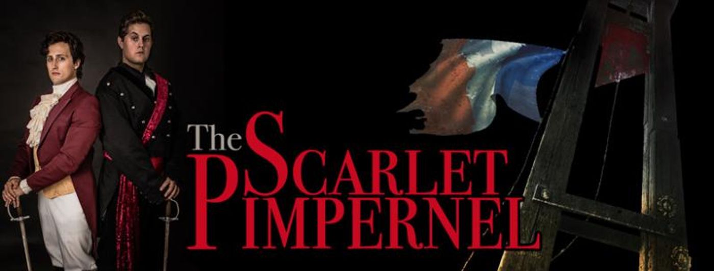 BWW Previews: THE SCARLET PIMPERNEL is Playing at Off Broadway Corona Theater  Image