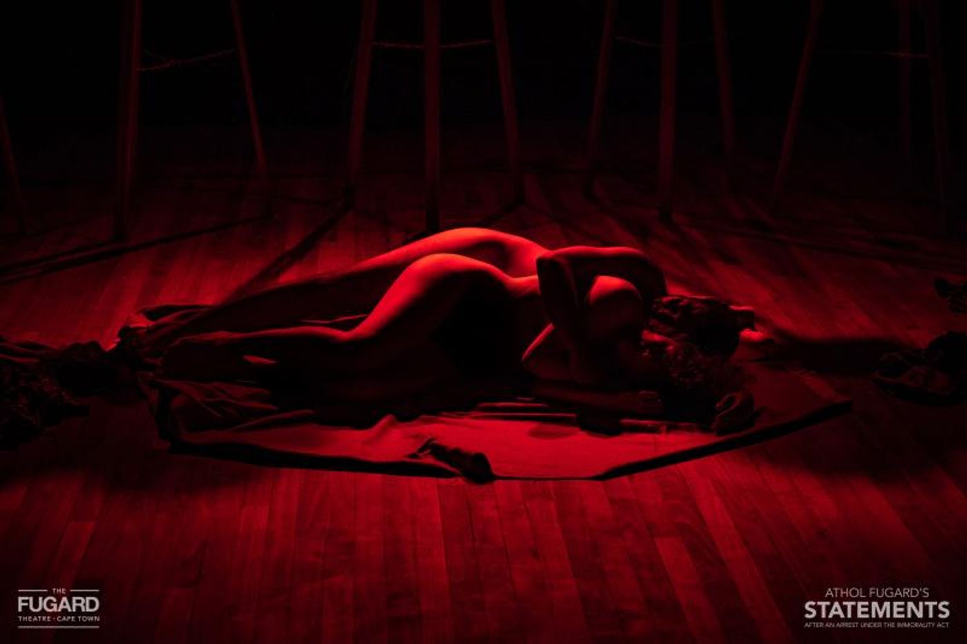 Review: Fugard's STATEMENTS Grips Audiences With Stellar Acting and Powerful Storytelling  Image