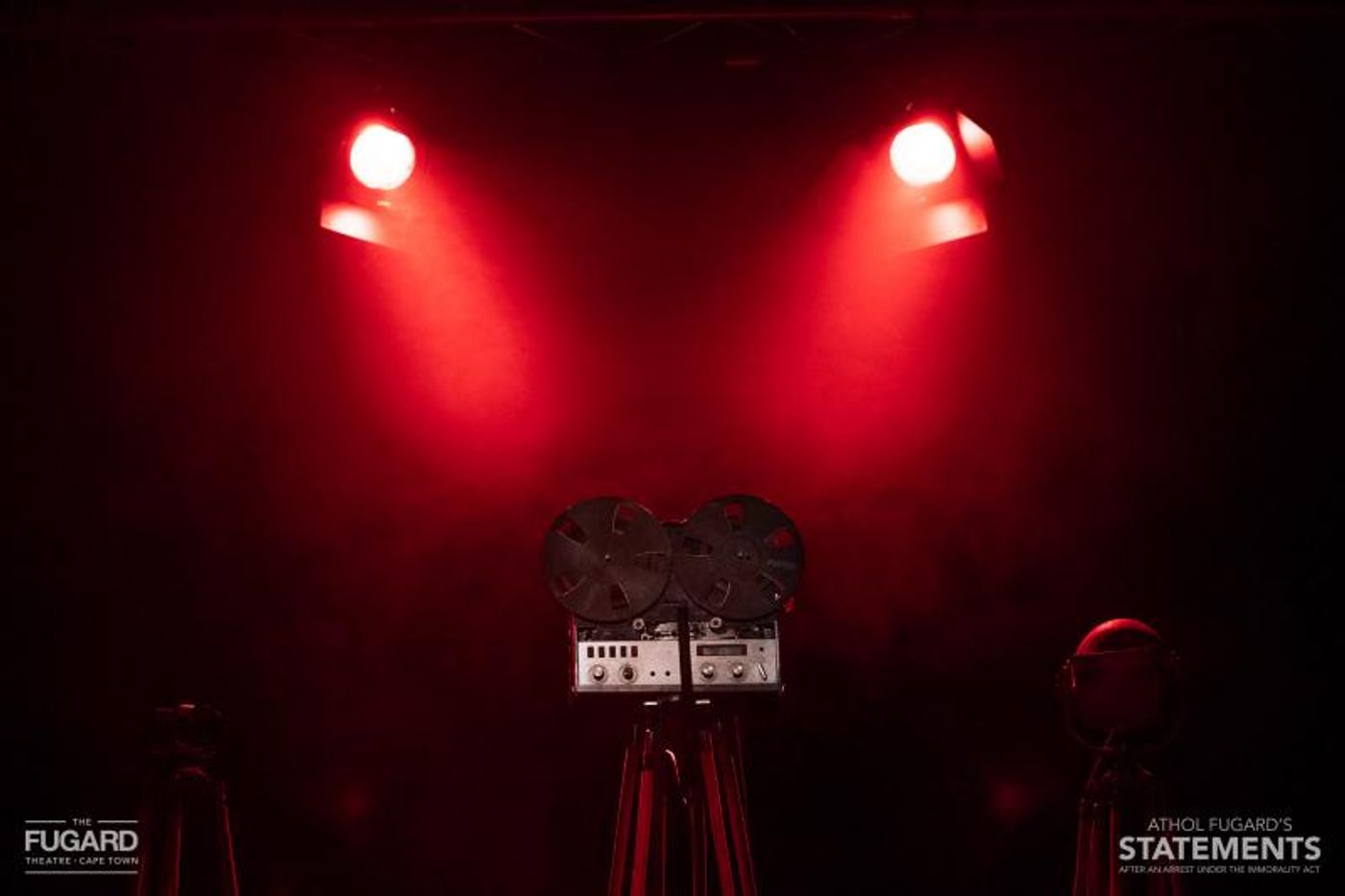 Review: Fugard's STATEMENTS Grips Audiences With Stellar Acting and Powerful Storytelling  Image