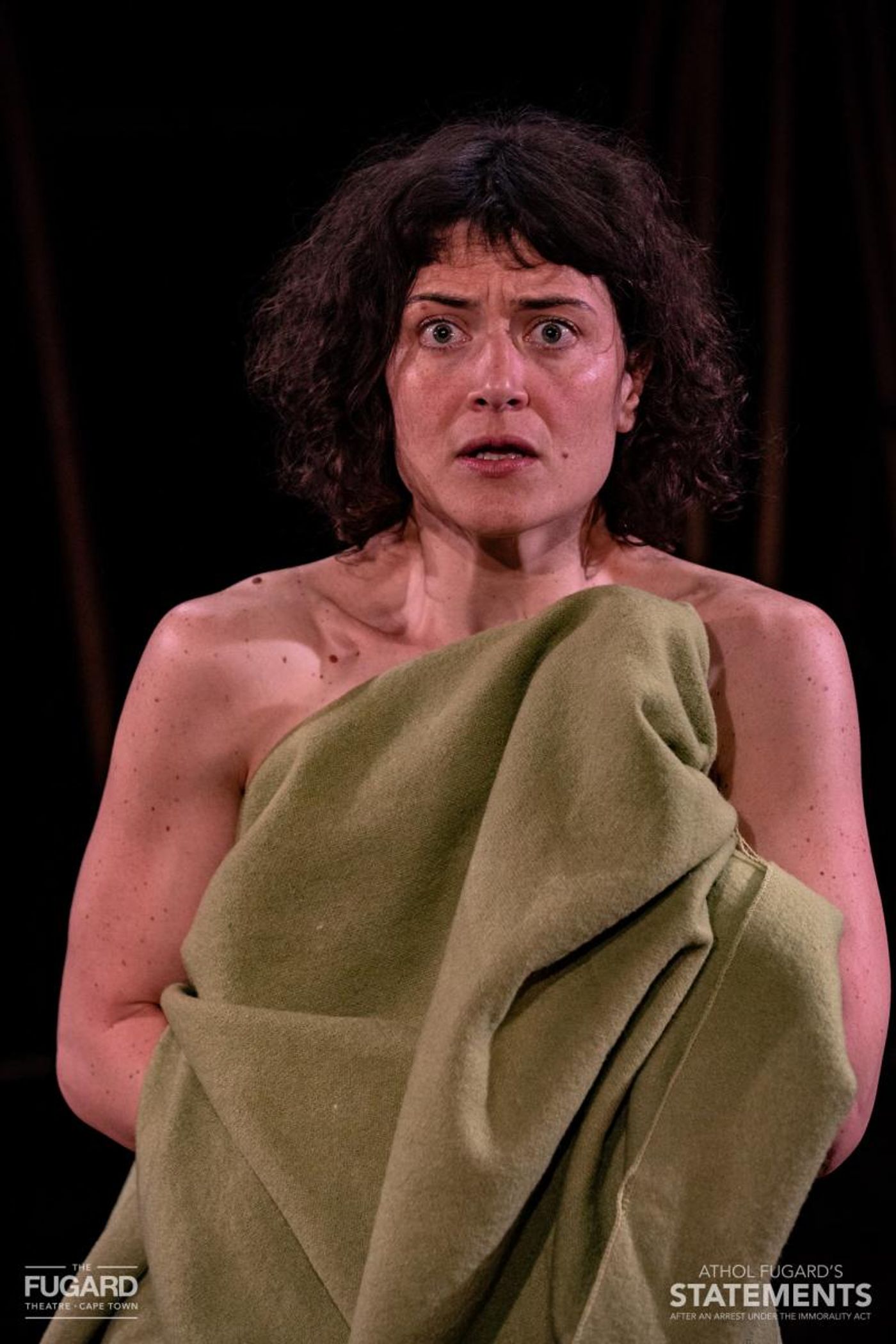 Review: Fugard's STATEMENTS Grips Audiences With Stellar Acting and Powerful Storytelling  Image