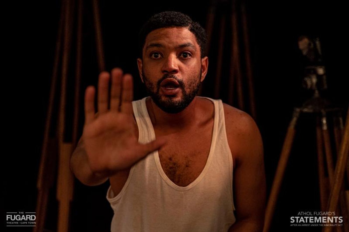 Review: Fugard's STATEMENTS Grips Audiences With Stellar Acting and Powerful Storytelling  Image