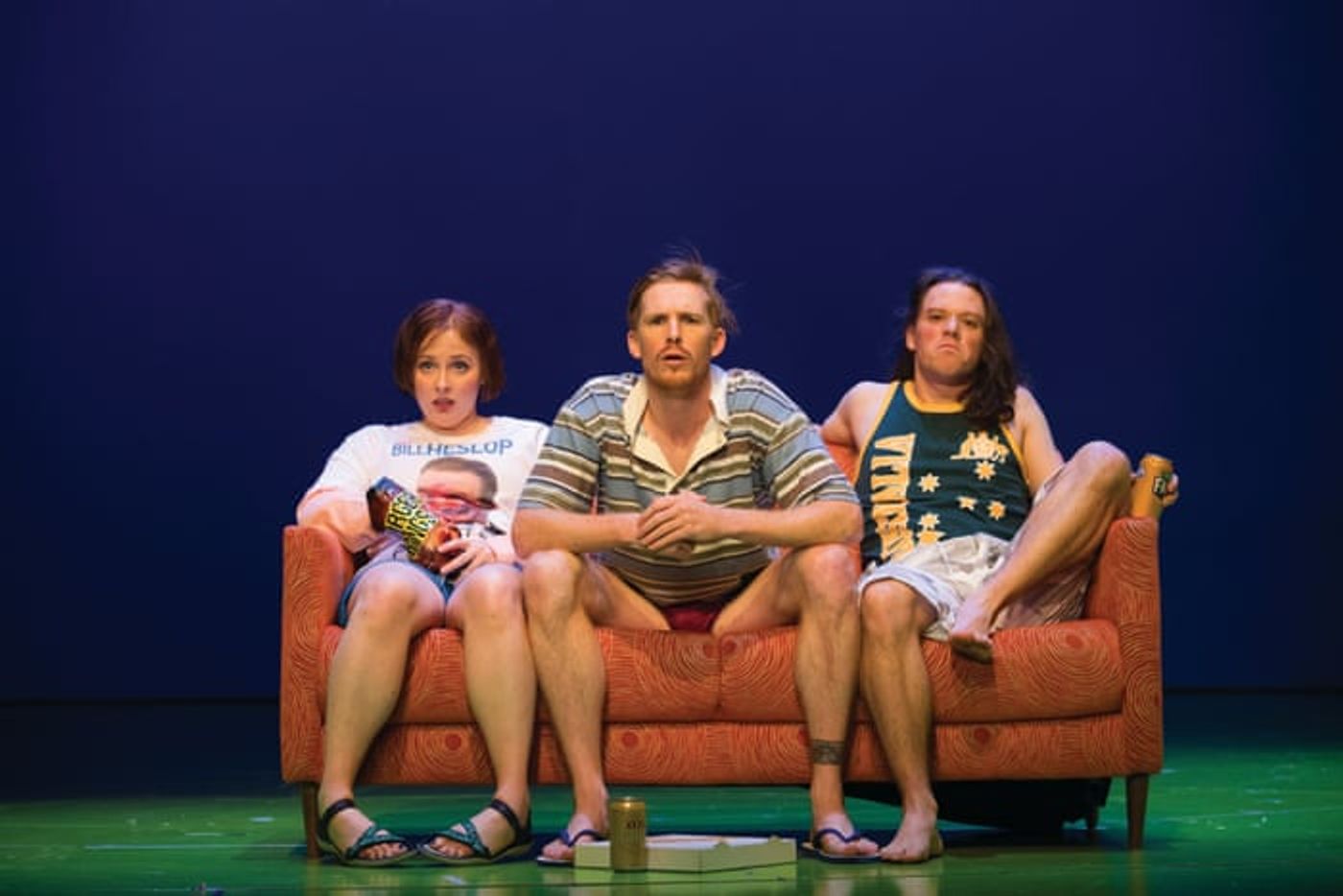 I'm with Muriel. A review of MURIEL'S WEDDING at QPAC I'm with Muriel. A review of MURIEL'S WEDDING at QPAC Image