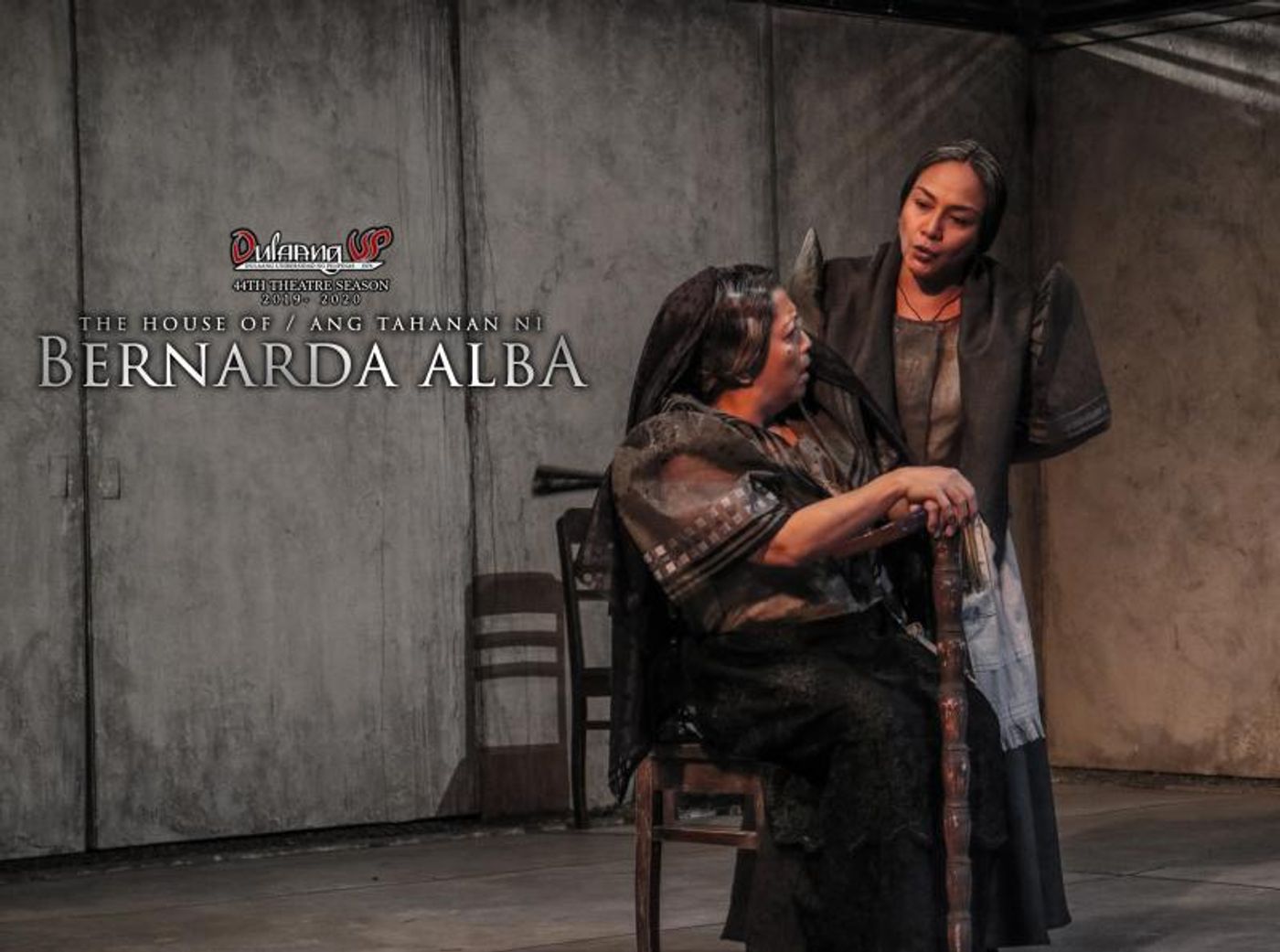 Review: Repression, Passion and Resistance During Mourning Season in THE HOUSE OF BERNARDA ALBA  Image