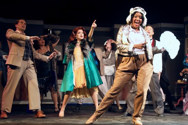 Photo Flash: First Look at THE DROWSY CHAPERONE at The MWT  Image
