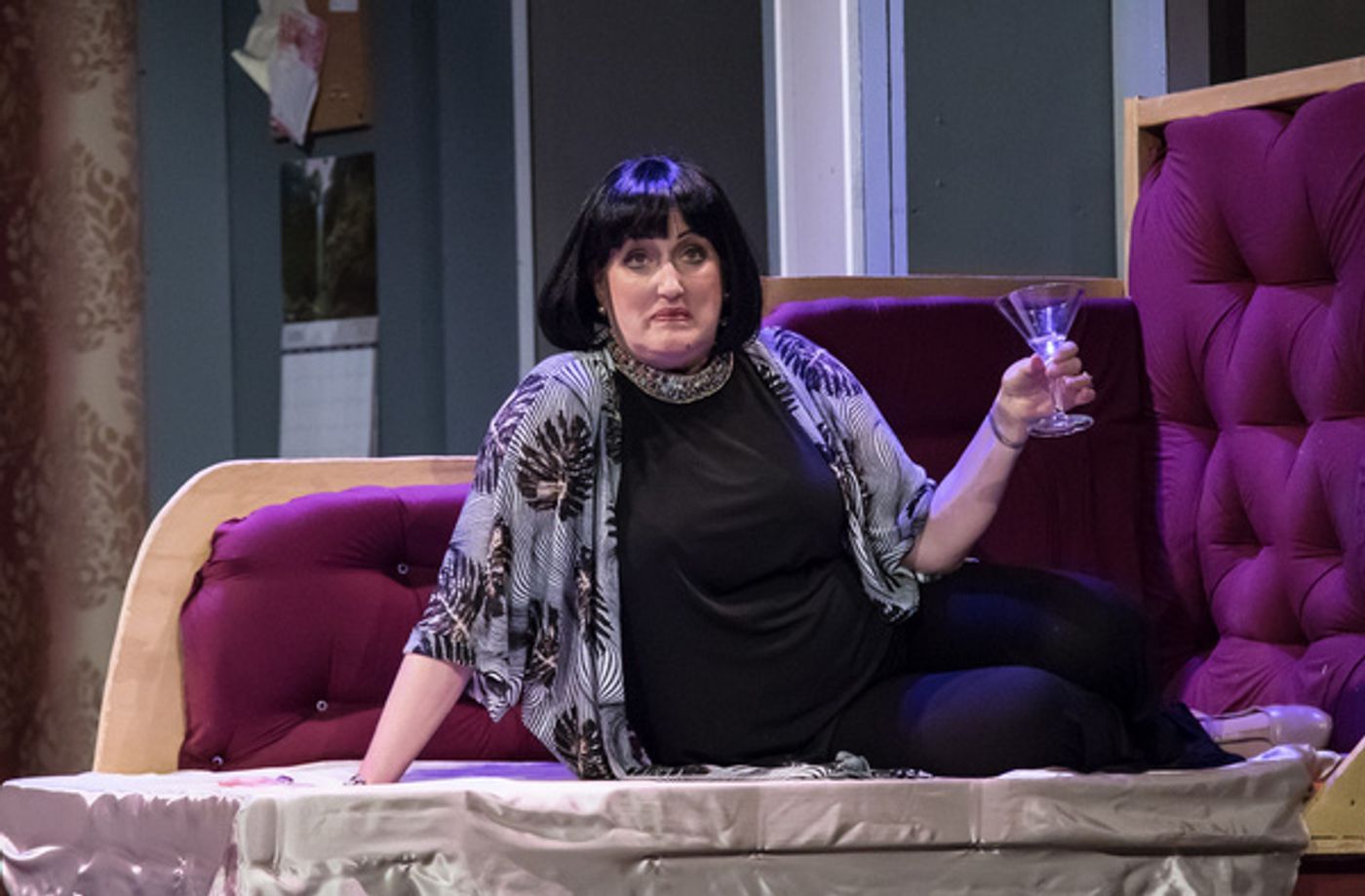 Photo Flash: First Look at THE DROWSY CHAPERONE at The MWT  Image