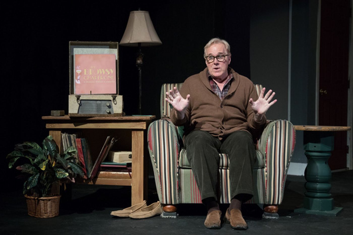 Photo Flash: First Look at THE DROWSY CHAPERONE at The MWT  Image