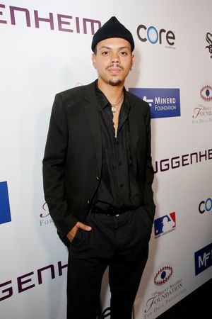 Evan Ross Photo
