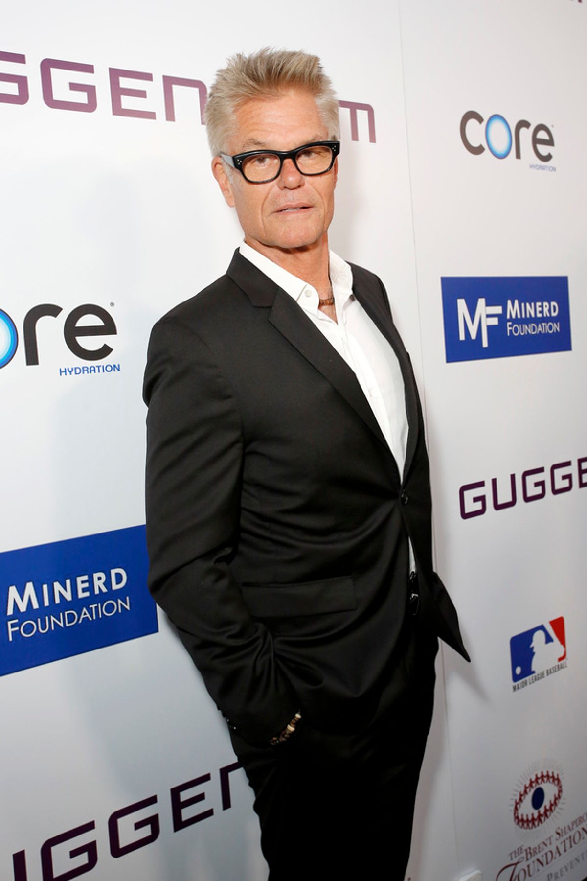 Harry Hamlin at 