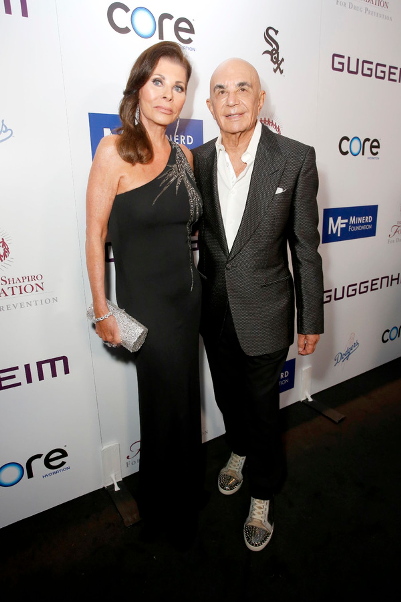 Photo Flash: Eva Longoria, Nicole Scherzinger, Will Arnett, and More Attend the Annual Summer Spectacular to Benefit the Brent Shapiro Foundation for Drug Prevention  Image