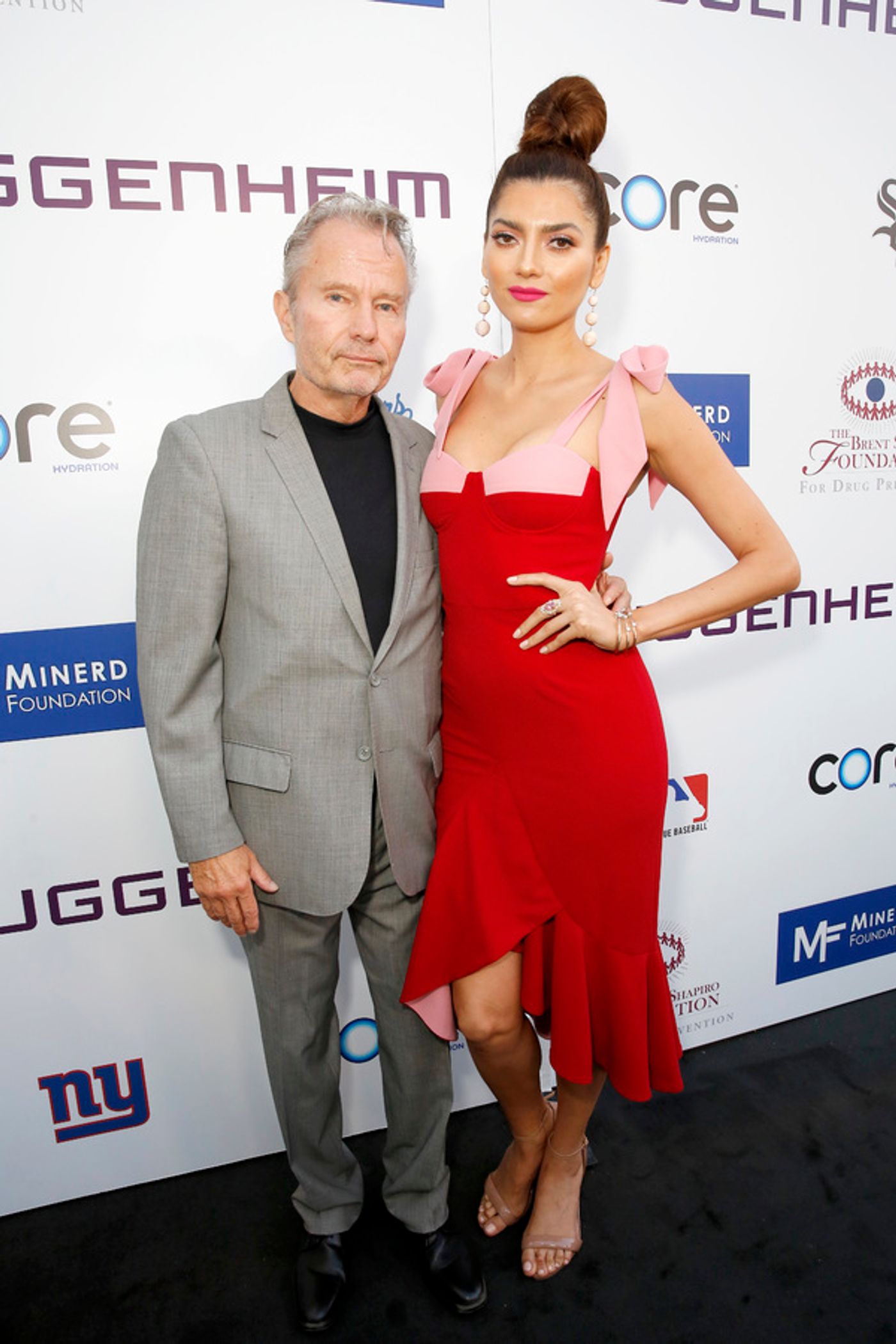 Photo Flash: Eva Longoria, Nicole Scherzinger, Will Arnett, and More Attend the Annual Summer Spectacular to Benefit the Brent Shapiro Foundation for Drug Prevention  Image