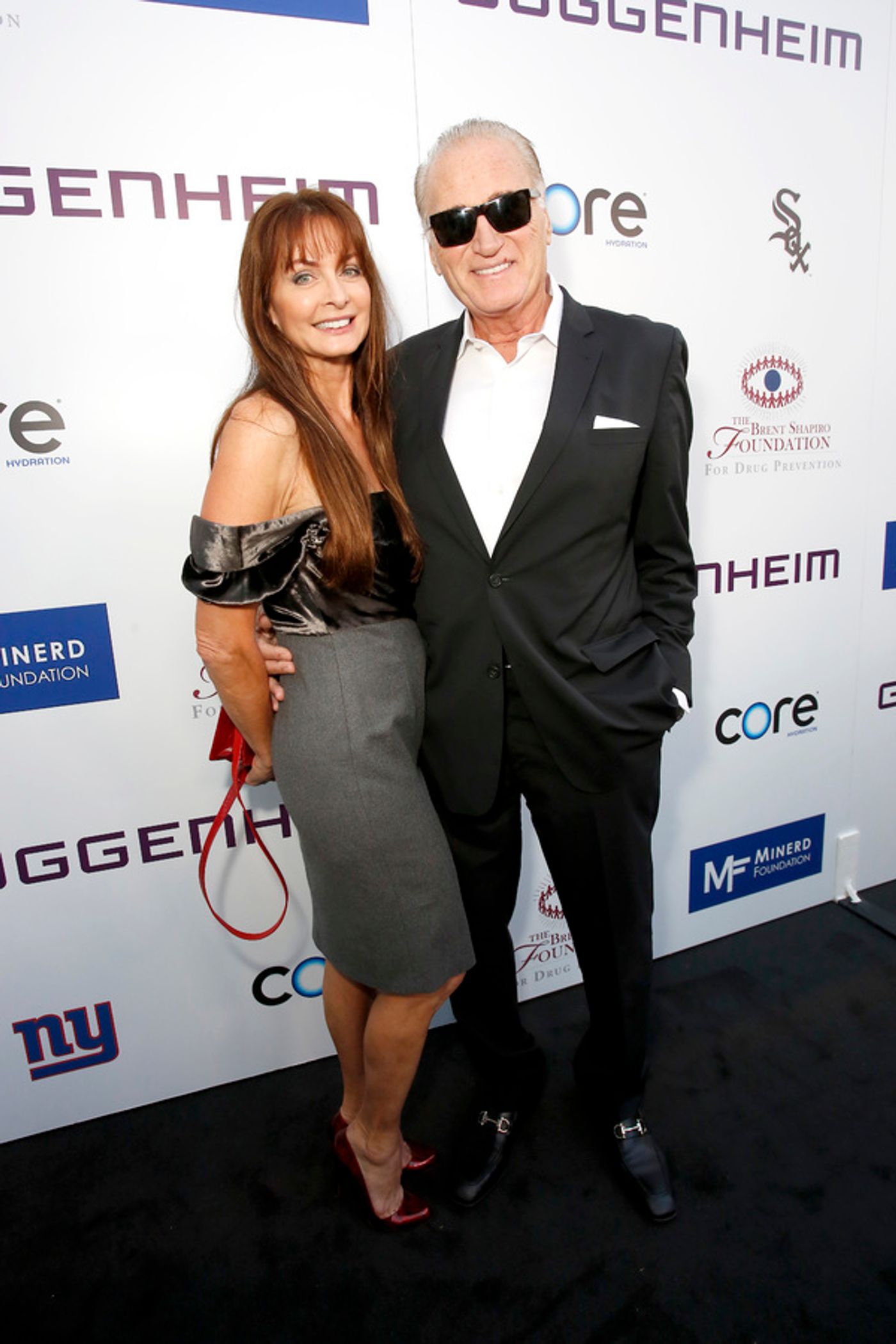 Photo Flash: Eva Longoria, Nicole Scherzinger, Will Arnett, and More Attend the Annual Summer Spectacular to Benefit the Brent Shapiro Foundation for Drug Prevention  Image