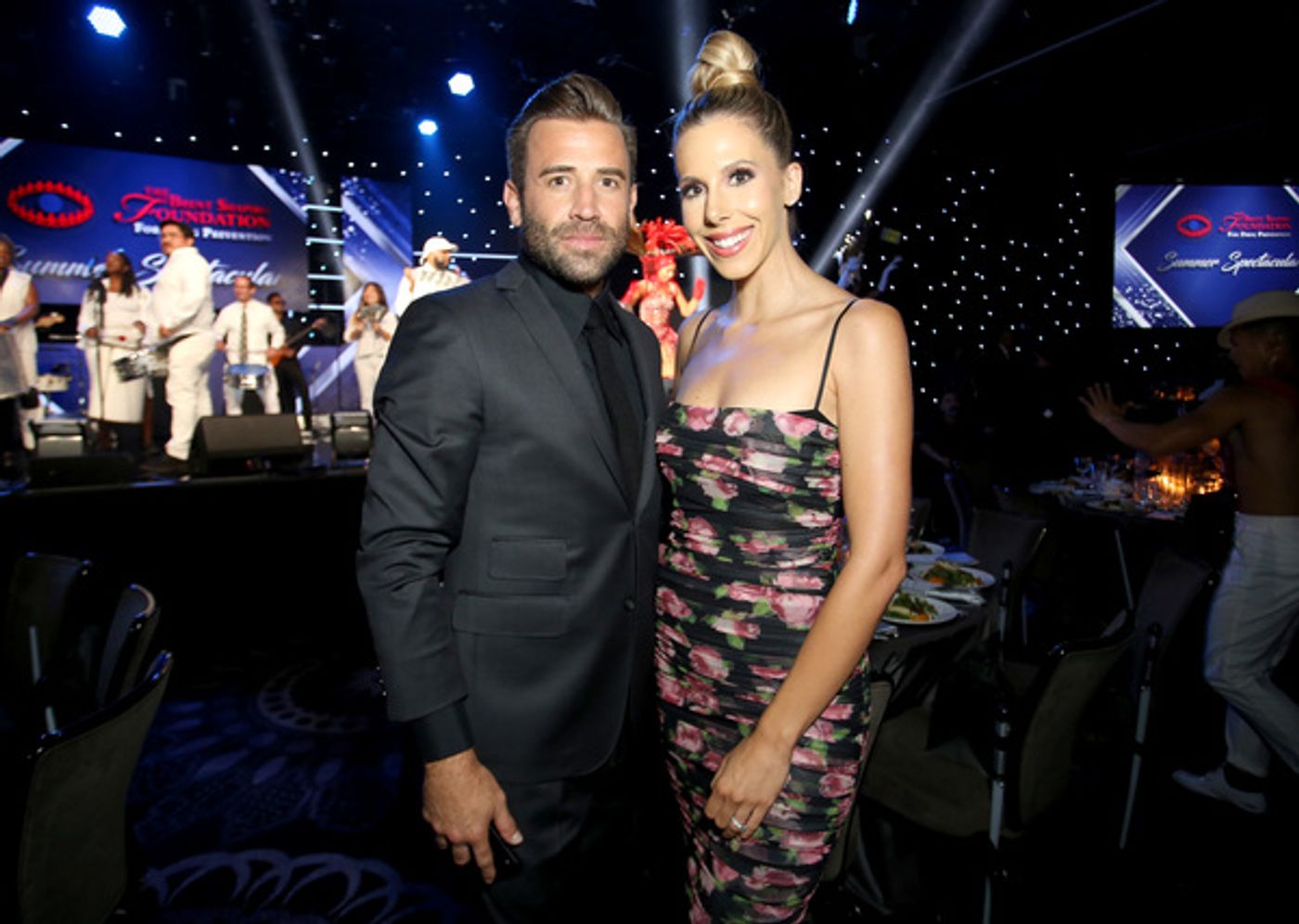 Photo Flash: Eva Longoria, Nicole Scherzinger, Will Arnett, and More Attend the Annual Summer Spectacular to Benefit the Brent Shapiro Foundation for Drug Prevention  Image