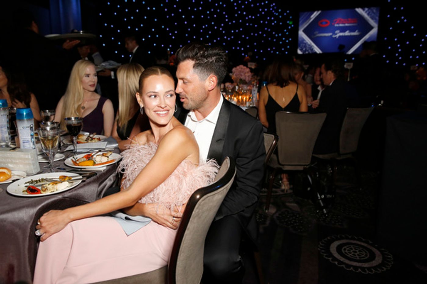 Photo Flash: Eva Longoria, Nicole Scherzinger, Will Arnett, and More Attend the Annual Summer Spectacular to Benefit the Brent Shapiro Foundation for Drug Prevention  Image