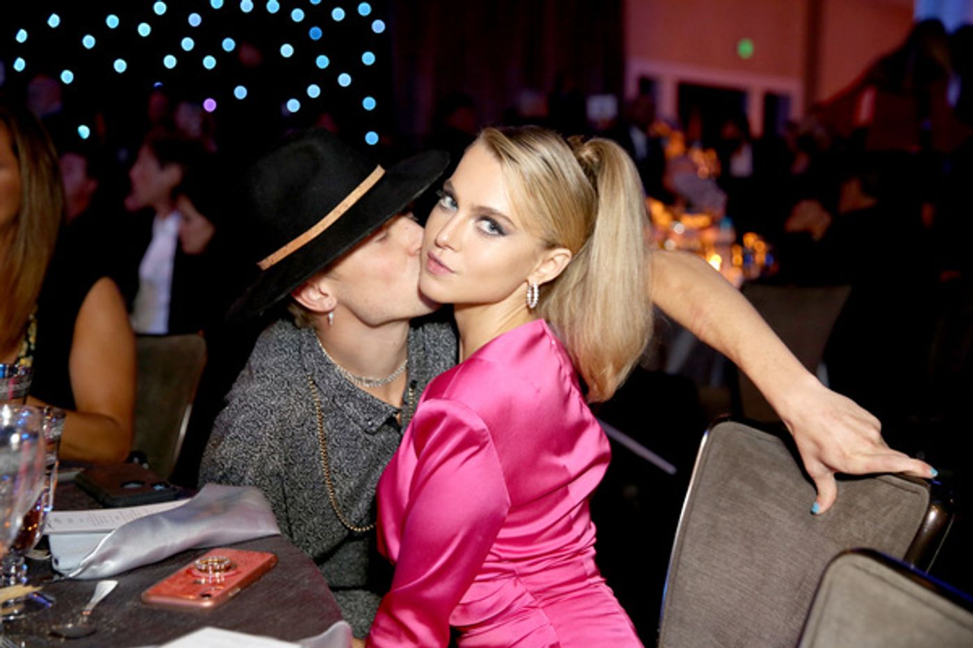 Photo Flash: Eva Longoria, Nicole Scherzinger, Will Arnett, and More Attend the Annual Summer Spectacular to Benefit the Brent Shapiro Foundation for Drug Prevention  Image