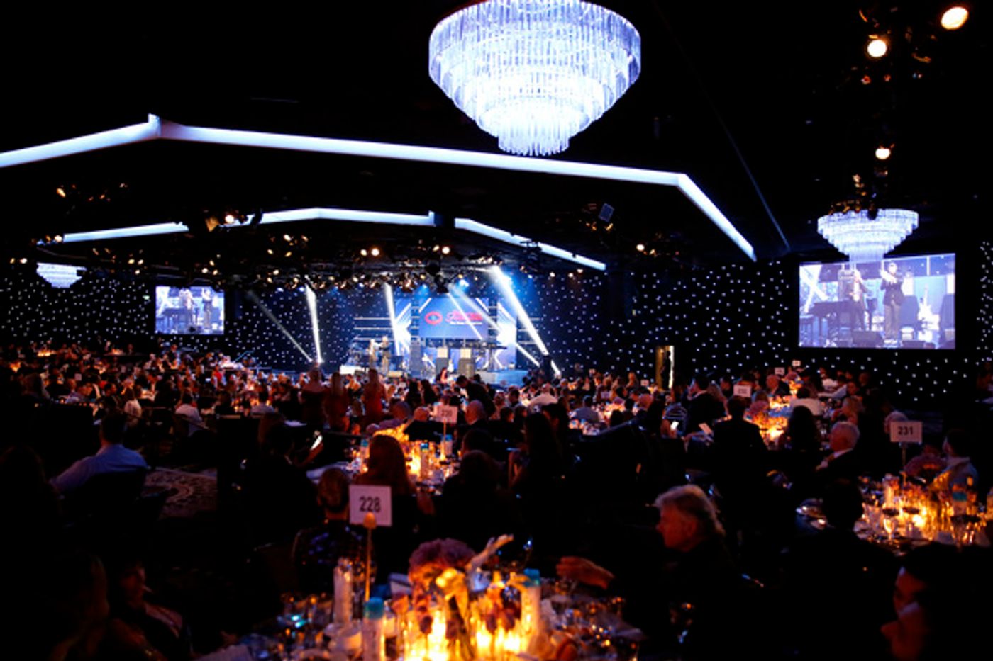 Photo Flash: Eva Longoria, Nicole Scherzinger, Will Arnett, and More Attend the Annual Summer Spectacular to Benefit the Brent Shapiro Foundation for Drug Prevention  Image