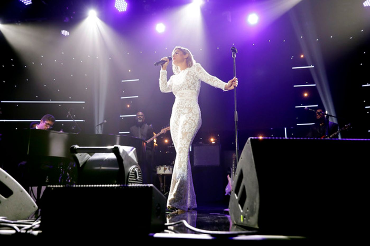Photo Flash: Eva Longoria, Nicole Scherzinger, Will Arnett, and More Attend the Annual Summer Spectacular to Benefit the Brent Shapiro Foundation for Drug Prevention  Image